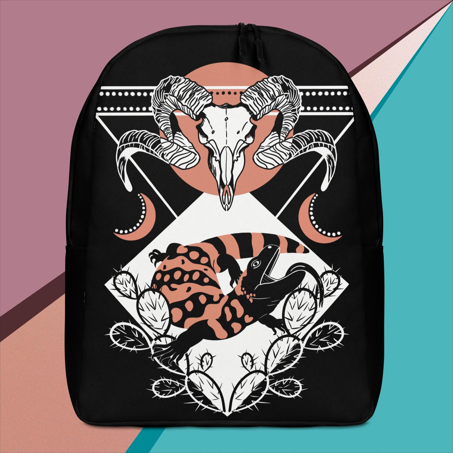 Desert Gila Minimalist Backpack