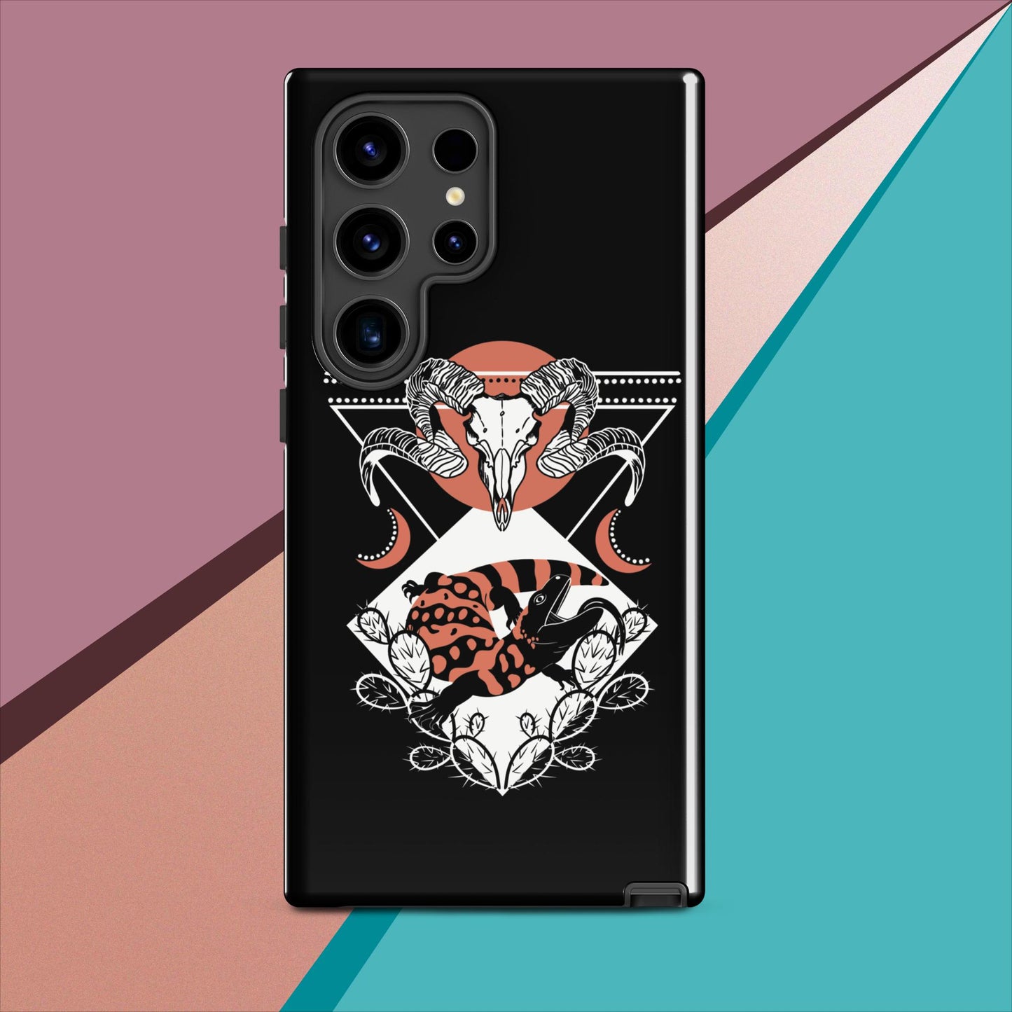 Desert Gila Tough case for Samsung®