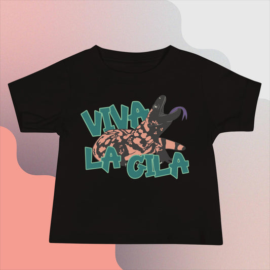 Viva La Gila Baby Jersey Short Sleeve Tee