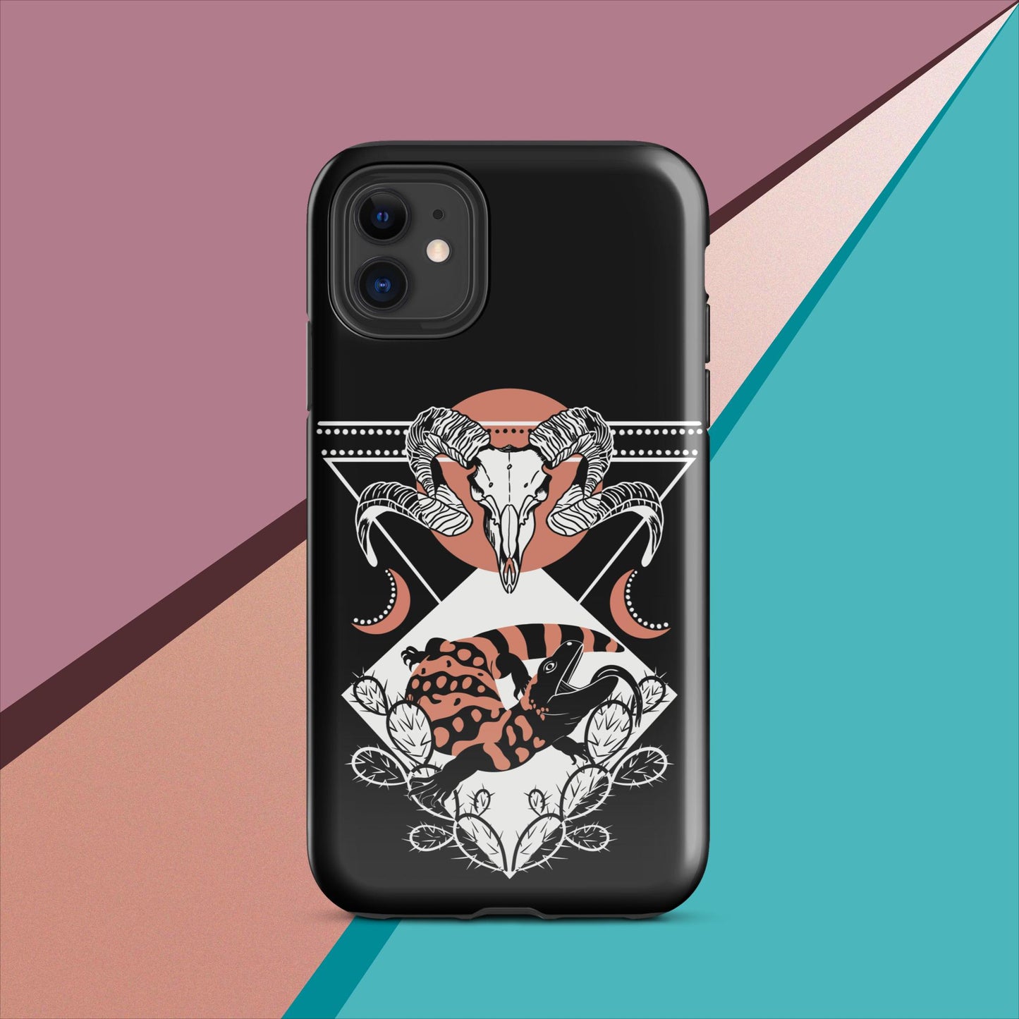 Desert Gila Tough Case for iPhone®