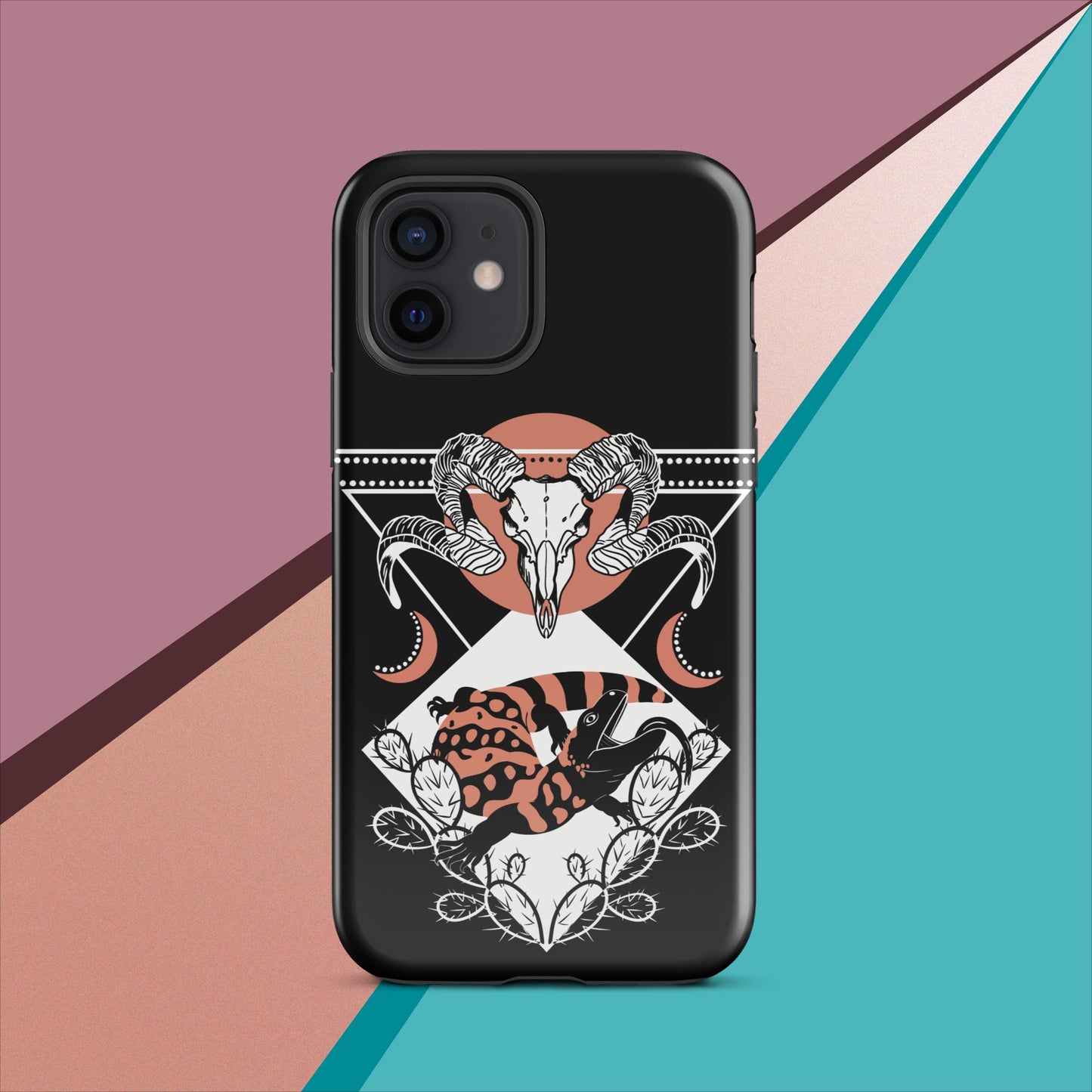 Desert Gila Tough Case for iPhone®