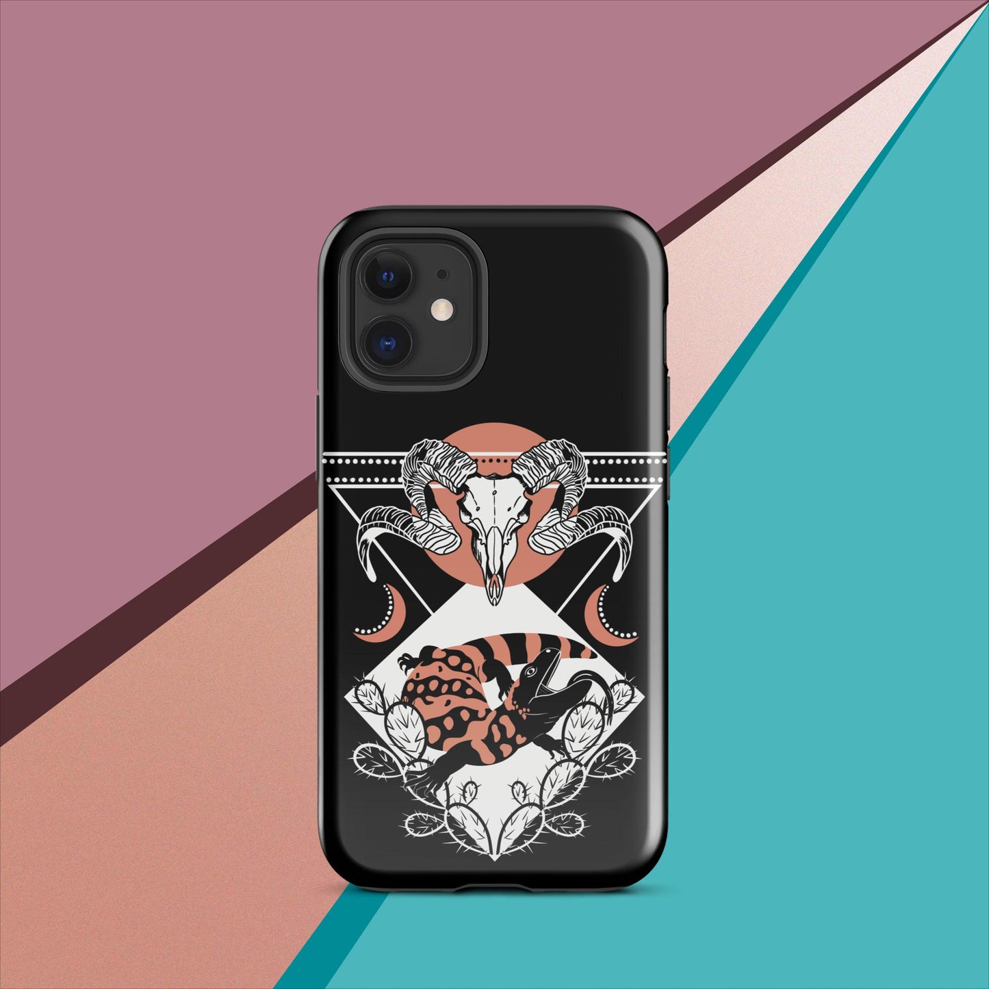 Desert Gila Tough Case for iPhone®