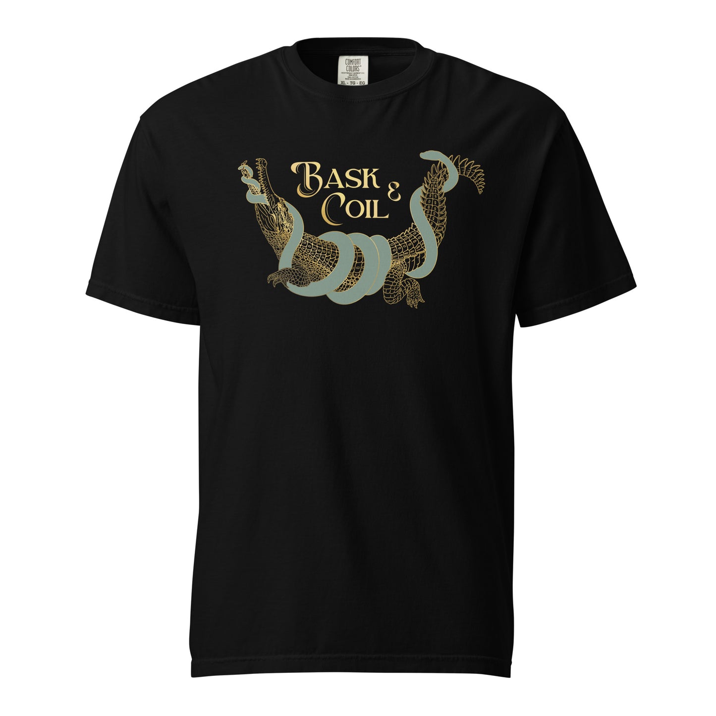 Bask & Coil Unisex t-shirt