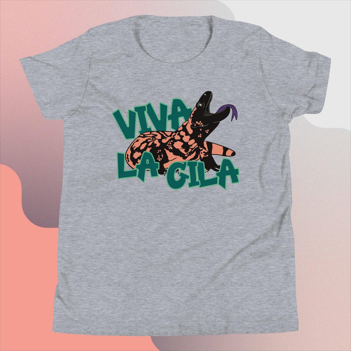 Viva La Gila Youth Short Sleeve T-Shirt