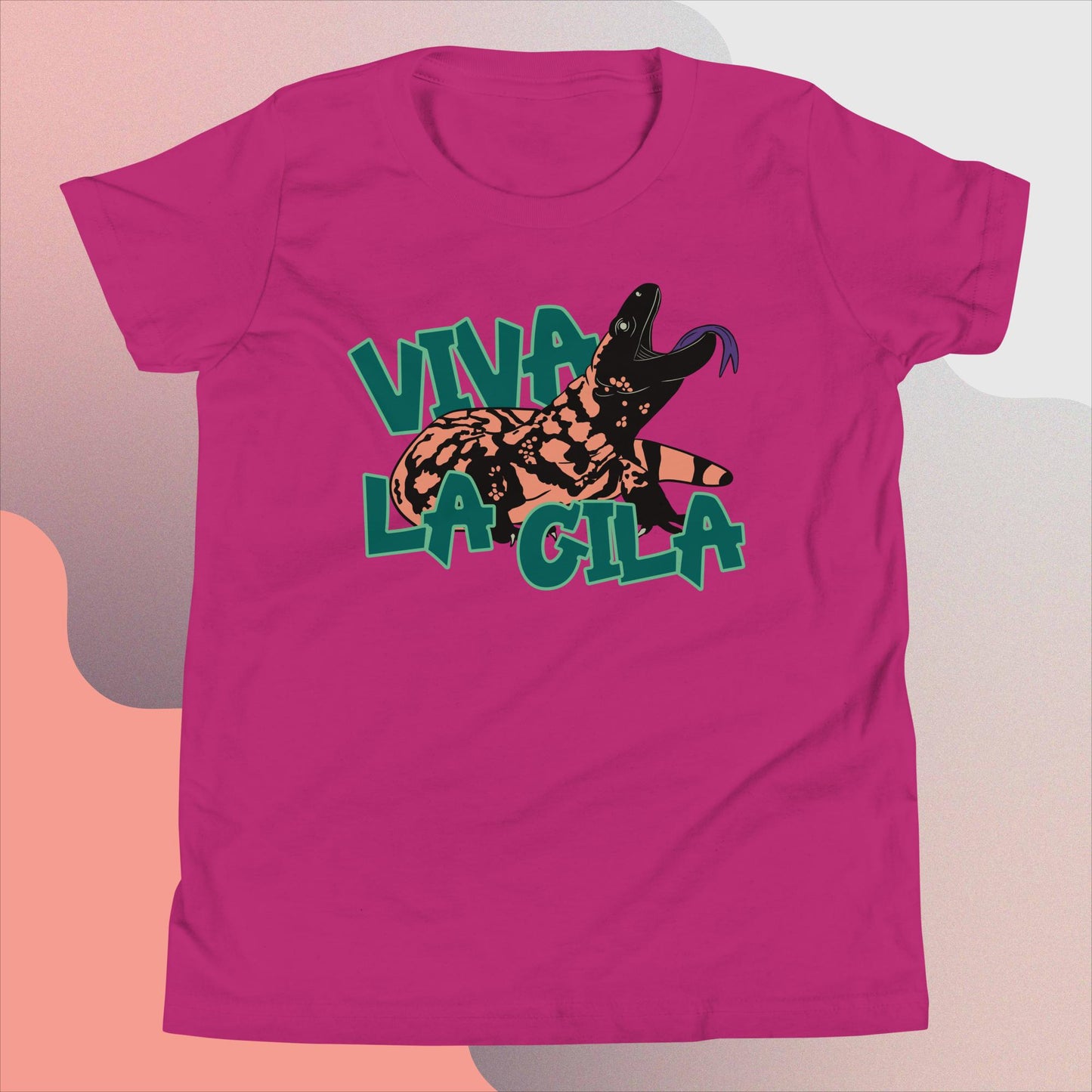 Viva La Gila Youth Short Sleeve T-Shirt