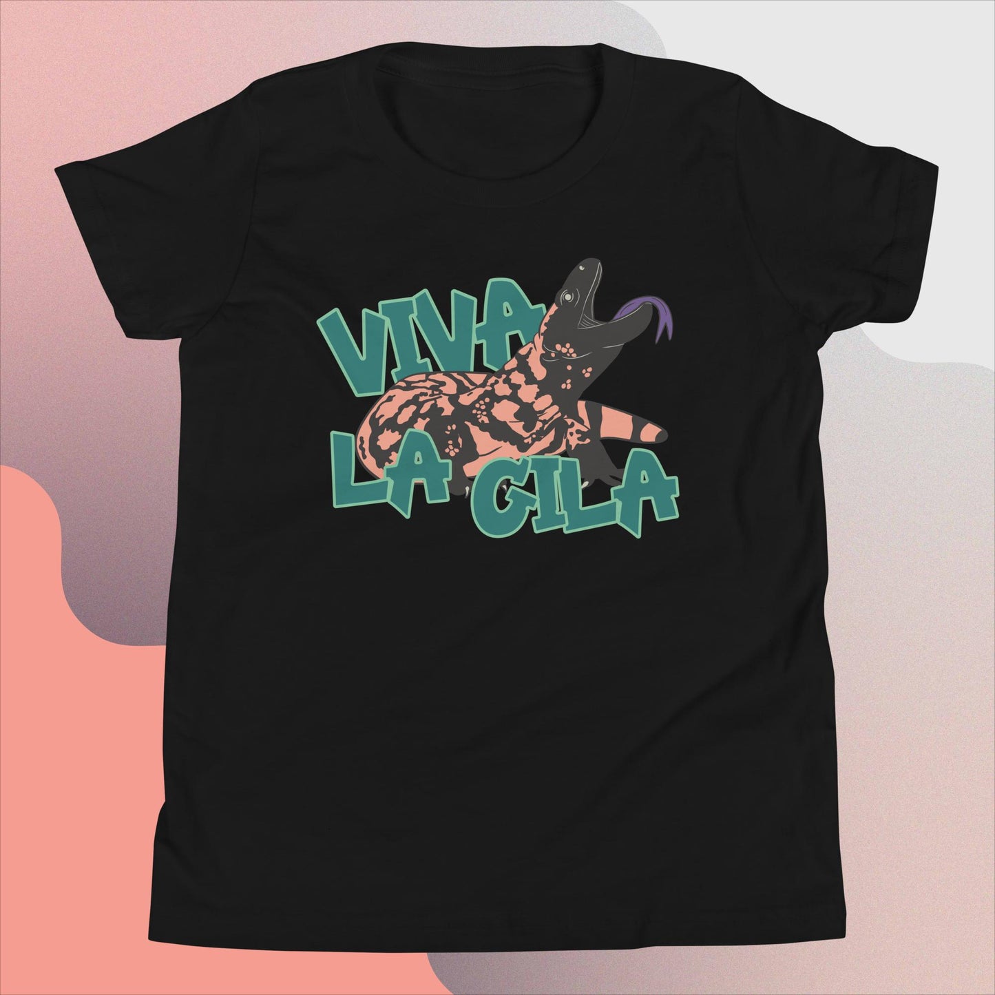 Viva La Gila Youth Short Sleeve T-Shirt