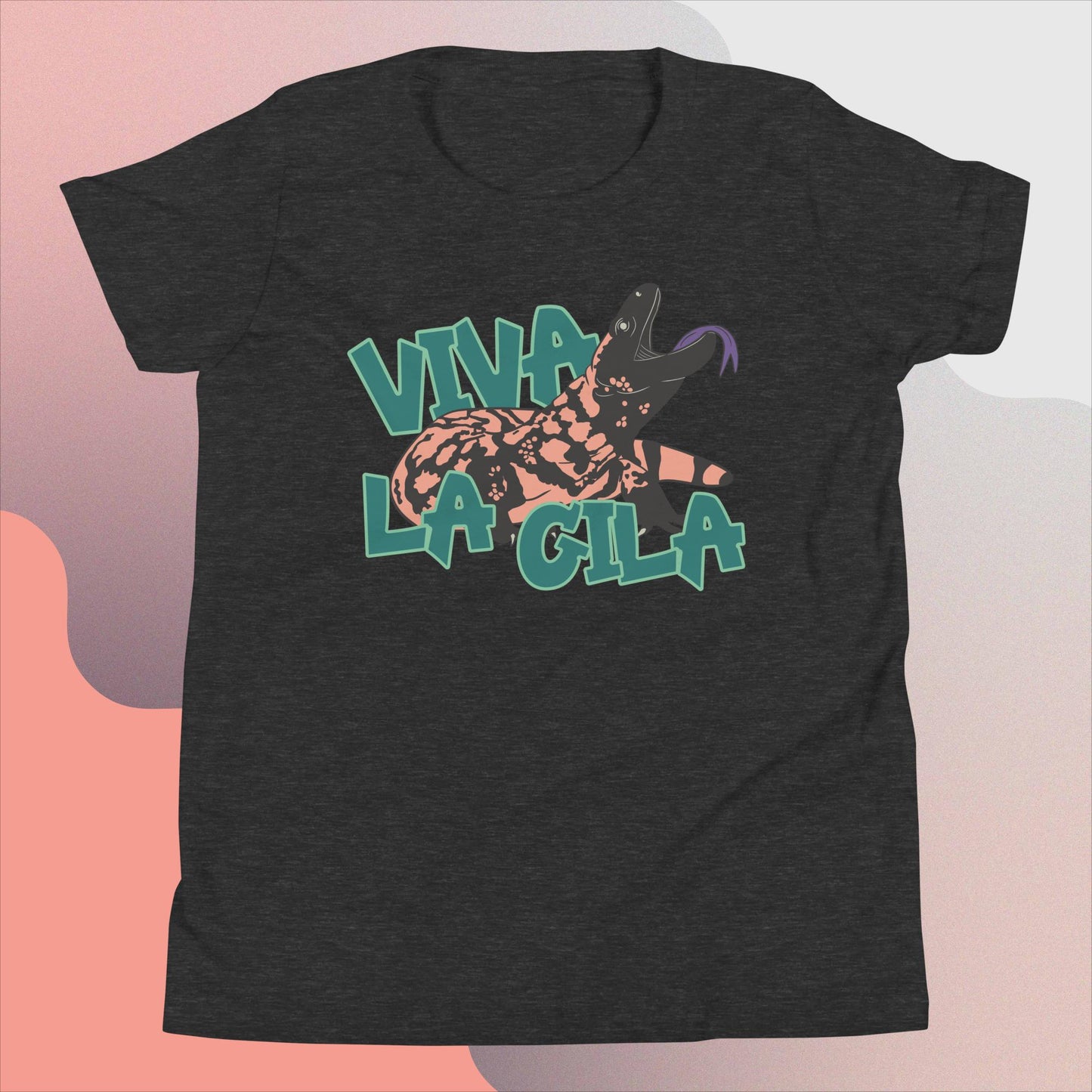 Viva La Gila Youth Short Sleeve T-Shirt