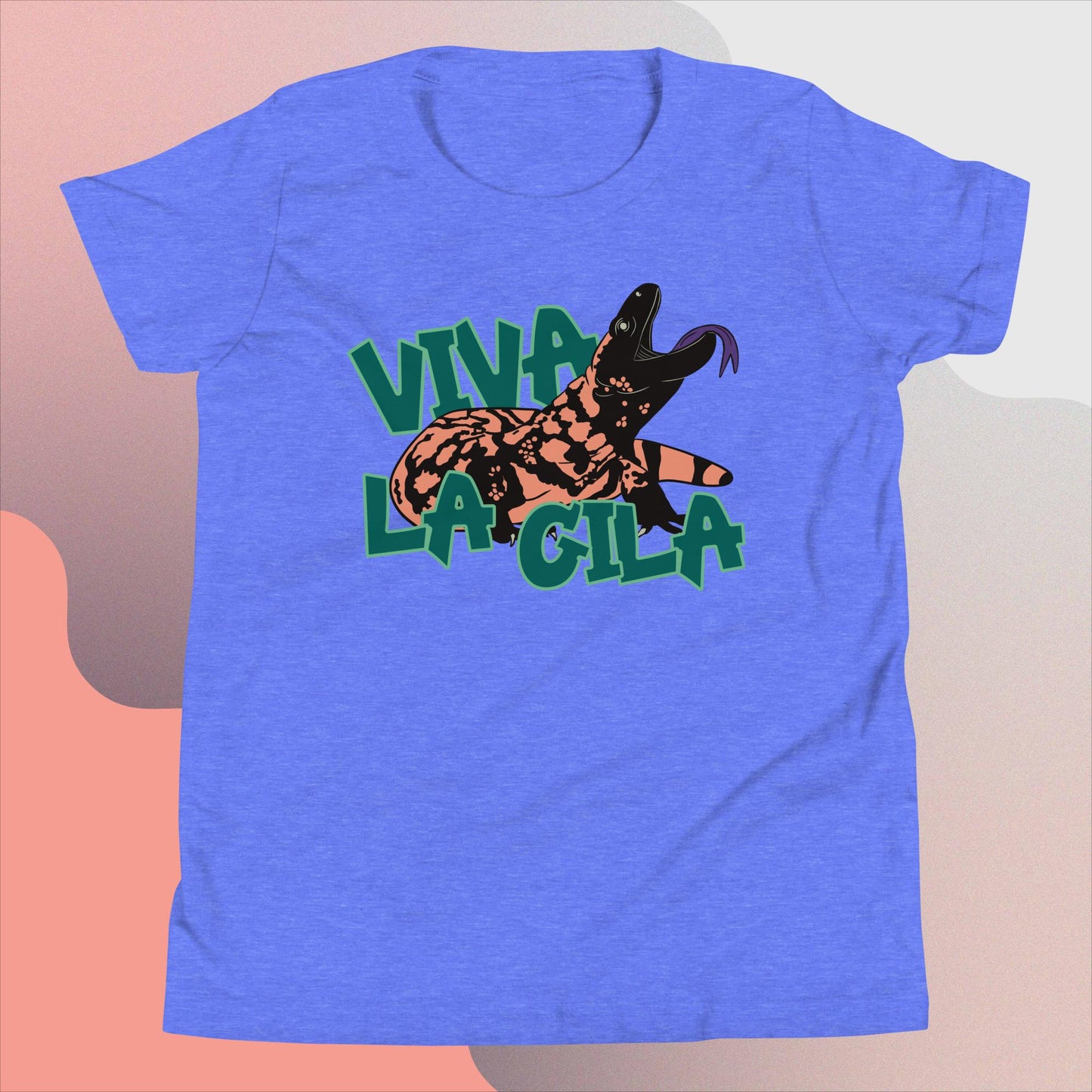 Viva La Gila Youth Short Sleeve T-Shirt