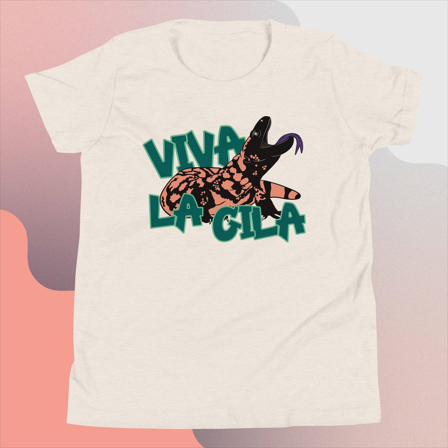 Viva La Gila Youth Short Sleeve T-Shirt